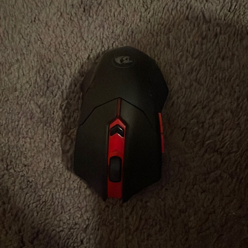 gaming wireless mouse